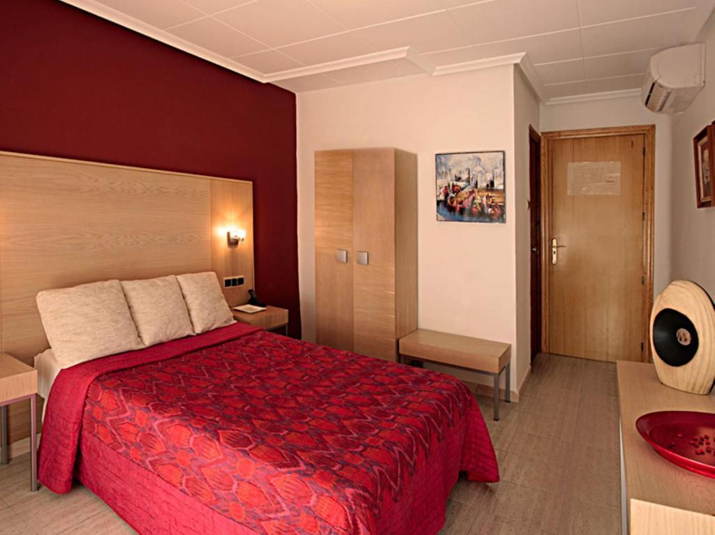 Hotel Alamo Alicante Ruang foto